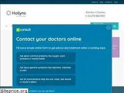 Sites similar to hollynshealth.co.uk