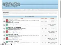 Sites similar to hollyoaksforum.com