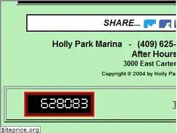 Sites similar to hollyparkmarina.com