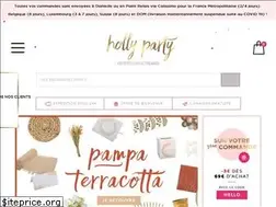 Sites similar to hollyparty.com