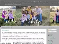 Sites similar to hollypeters.blogspot.com