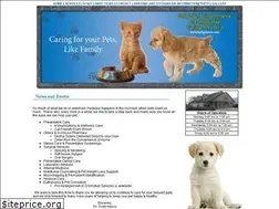Sites similar to hollypetvets.com