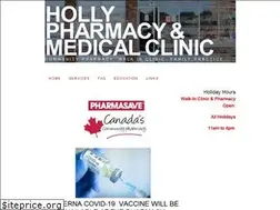 Sites similar to hollypharmacy.ca