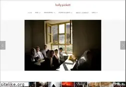 Sites similar to hollypickett.com