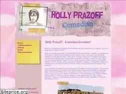 Sites similar to hollyprazoff.com