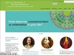 Sites similar to hollypruettcelebrant.com