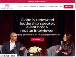 Sites similar to hollyransom.com