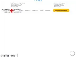 Sites similar to hollyridgevetcare.com
