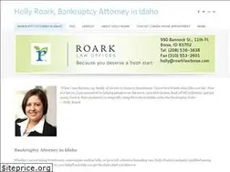 Sites similar to hollyroarklaw.com