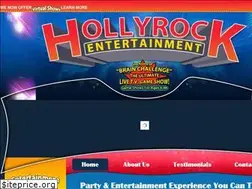 Sites similar to hollyrockentertainment.com