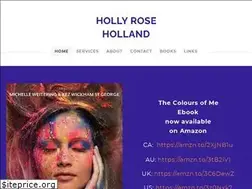 Sites similar to hollyroseholland.com