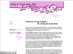 Sites similar to hollyrule.webs.com