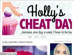 Sites similar to hollyscheatday.com