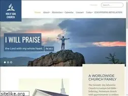 Sites similar to hollysdachurch.org