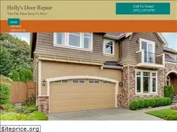 Sites similar to hollysdoor.com