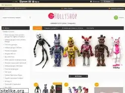 Sites similar to hollyshop.com.ua