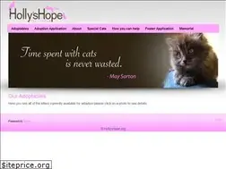Sites similar to hollyshope.org