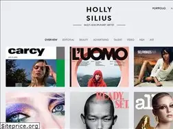 Sites similar to hollysilius.com