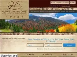 Sites similar to hollyslettendmd.com