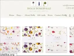 Sites similar to hollysomerville.com