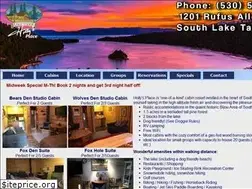 Sites similar to hollysplacelaketahoe.com