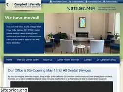 Sites similar to hollyspringsdentist.com