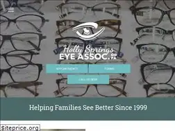 Sites similar to hollyspringseye.com