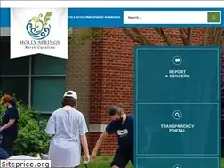 Sites similar to hollyspringsnc.gov