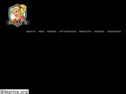 Sites similar to hollysrestaurant.com