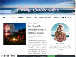 Sites similar to hollyswanson.com