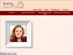 Sites similar to hollyswinton.co.uk