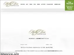 Sites similar to hollytreecountryclub.com