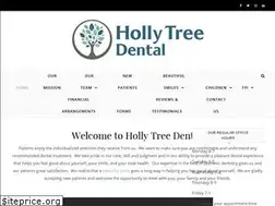 Sites similar to hollytreedental.com