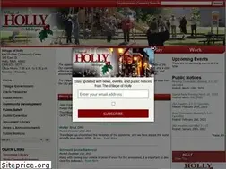 Sites similar to hollyvillage.org