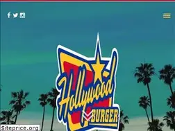 Sites similar to hollywood-burger.com