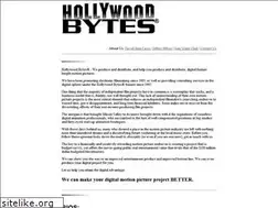 Sites similar to hollywood-bytes.com