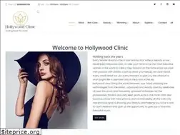 Sites similar to hollywood-clinics.com