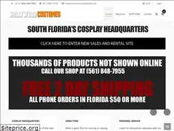 Sites similar to hollywood-costumes.com