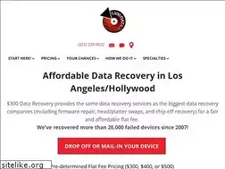Sites similar to hollywood-data-recovery.com