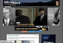 Sites similar to hollywood-elsewhere.com