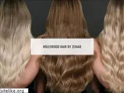 Sites similar to hollywood-hair.eu
