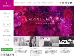 Sites similar to hollywood-jp.com