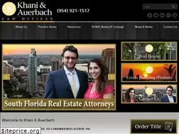 Sites similar to hollywood-law.com