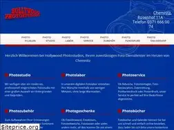 Sites similar to hollywood-photostudios.de