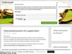 Sites similar to hollywood-schaukel.org
