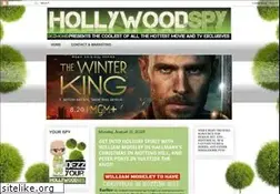 Sites similar to hollywood-spy.blogspot.com