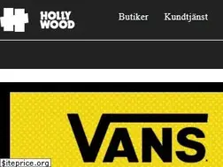 Sites similar to hollywood.se