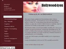Sites similar to hollywood4you.nl