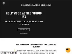 Sites similar to hollywoodactingstudiojax.com