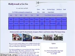 Sites similar to hollywoodagogo.com